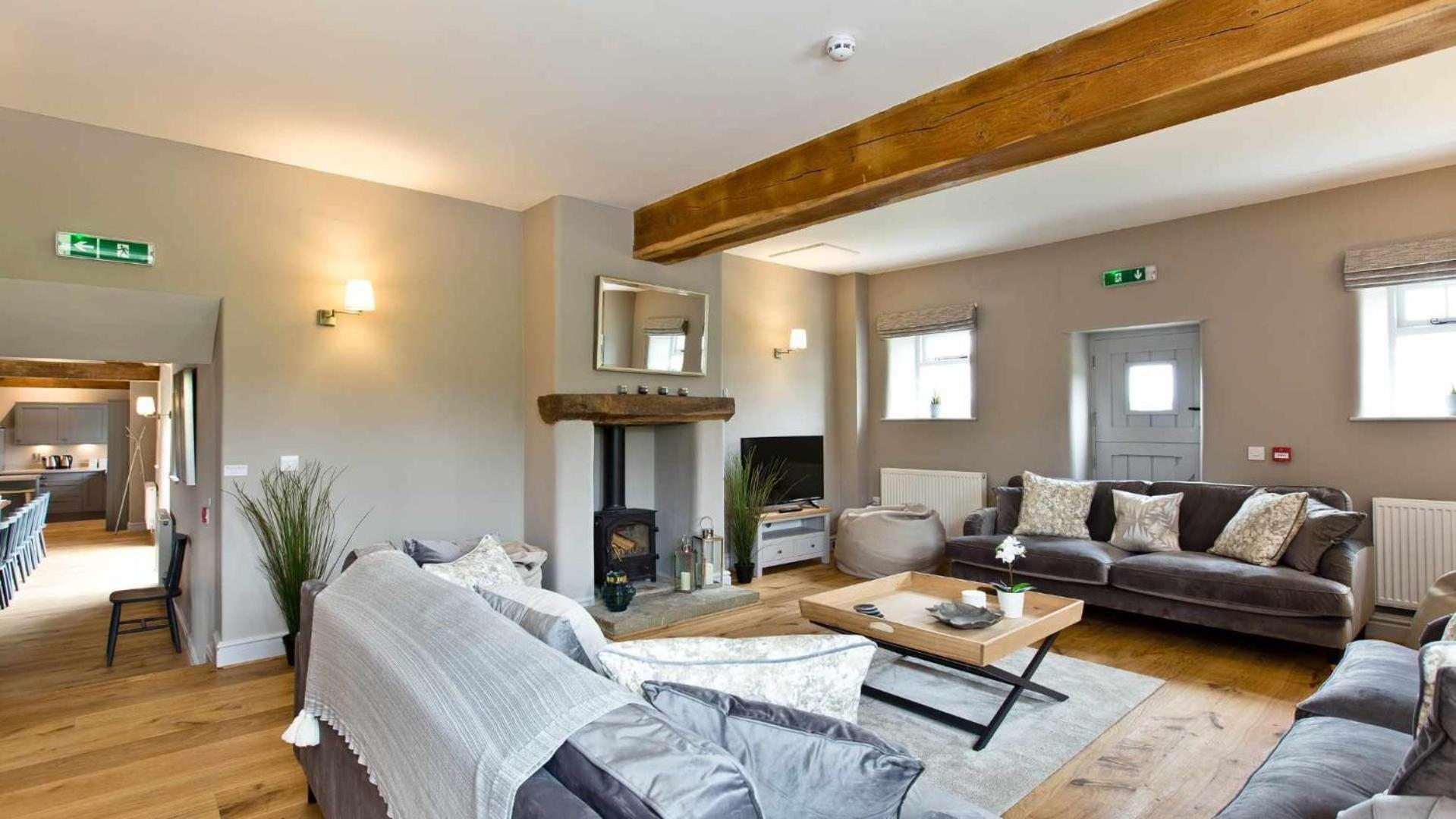 Manifold Barns Villa Belper Exterior photo