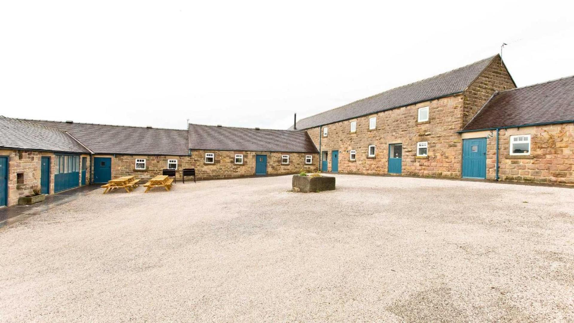 Manifold Barns Villa Belper Exterior photo